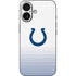 NFL Indianapolis Colts Breakaway iPhone 16 Skin