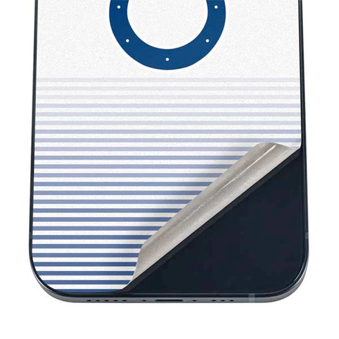 NFL Indianapolis Colts Breakaway iPhone 16 Skin