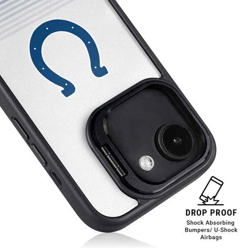 NFL Indianapolis Colts Breakaway iPhone 16e Kickstand Case