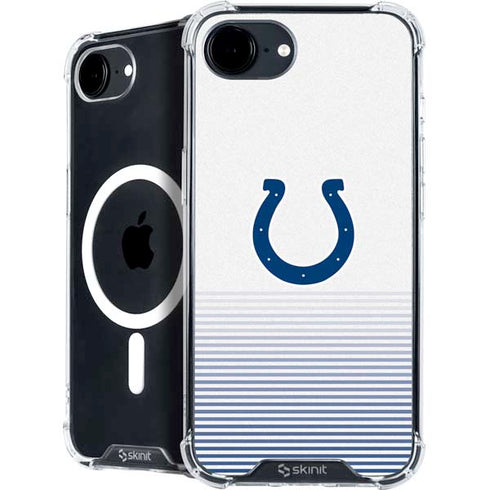 NFL Indianapolis Colts Breakaway iPhone 16e MagSafe Case