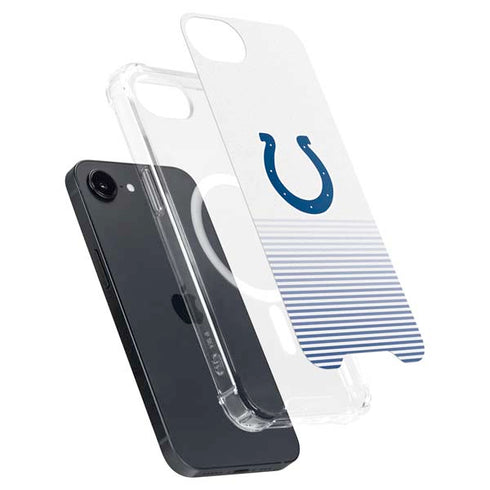 NFL Indianapolis Colts Breakaway iPhone 16e MagSafe Case