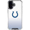 NFL Indianapolis Colts Breakaway iPhone 17 Clear Case