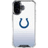 NFL Indianapolis Colts Breakaway iPhone 17 Clear Case