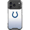 NFL Indianapolis Colts Breakaway iPhone 18 Pro Clear Case