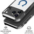 NFL Indianapolis Colts Breakaway iPhone 18 Pro Clear Case