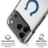 NFL Indianapolis Colts Breakaway iPhone 18 Pro Clear Case