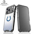 NFL Indianapolis Colts Breakaway iPhone 18 Pro Clear Case