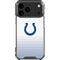 NFL Indianapolis Colts Breakaway iPhone 18 Pro Max Clear Case