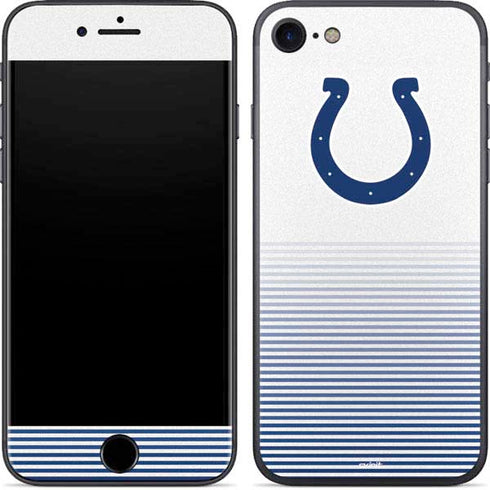 NFL Indianapolis Colts Breakaway iPhone 8 Skin