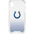 NFL Indianapolis Colts Breakaway iPhone XS Clear Case