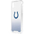 NFL Indianapolis Colts Breakaway iPhone XS Clear Case