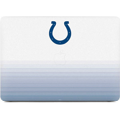 NFL Indianapolis Colts Breakaway Apple MacBook Air Skin