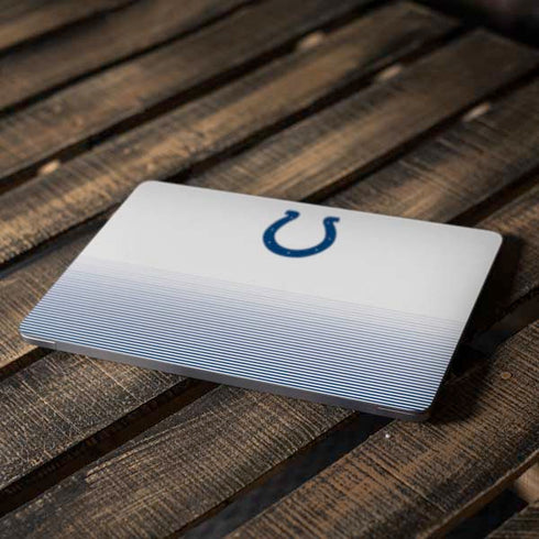 NFL Indianapolis Colts Breakaway Apple MacBook Air Skin