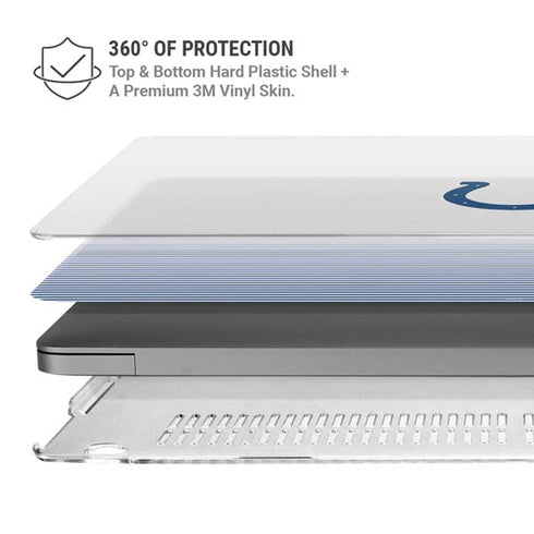 NFL Indianapolis Colts Breakaway MacBook Cases