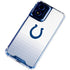 NFL Indianapolis Colts Breakaway Moto G 5G (2024) Clear Case