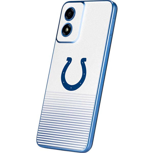NFL Indianapolis Colts Breakaway Moto G Play 4G (2024) Skin