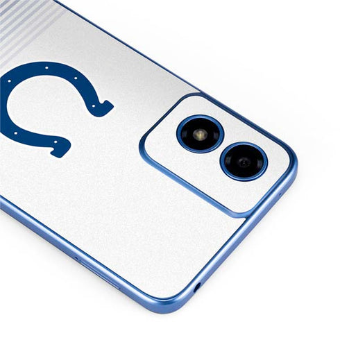NFL Indianapolis Colts Breakaway Moto G Play 4G (2024) Skin