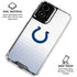 NFL Indianapolis Colts Breakaway Moto G Power 5G (2024) Clear Case