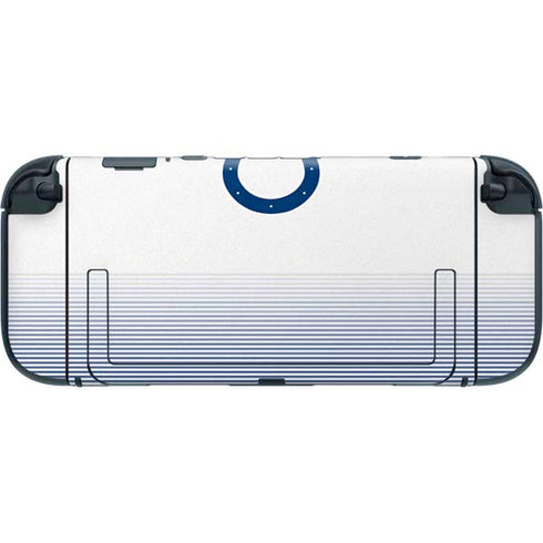 NFL Indianapolis Colts Breakaway Nintendo Switch 2 (2025) with Joy-Con Skin