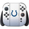 NFL Indianapolis Colts Breakaway Nintendo Switch 2 (2025) Joy-Con Controller Skin