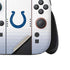 NFL Indianapolis Colts Breakaway Nintendo Switch 2 (2025) Joy-Con Controller Skin