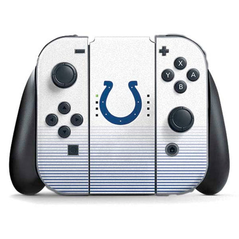 NFL Indianapolis Colts Breakaway Nintendo Skins