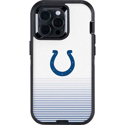 NFL Indianapolis Colts Breakaway Otterbox Defender iPhone Skin