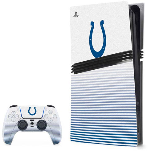NFL Indianapolis Colts Breakaway PlayStation PS5 Skins