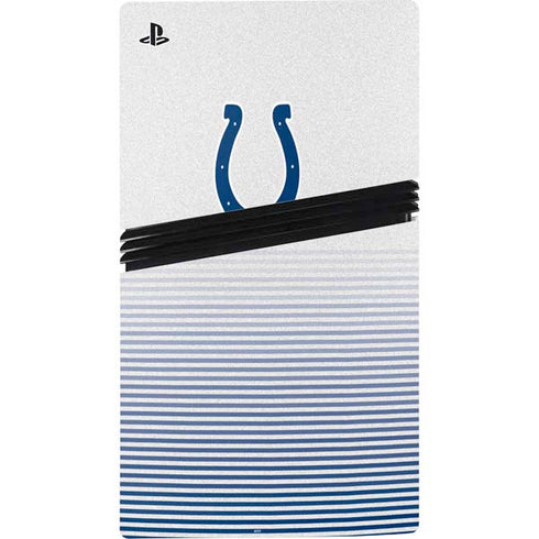 NFL Indianapolis Colts Breakaway PS5 Pro Bundle Skin