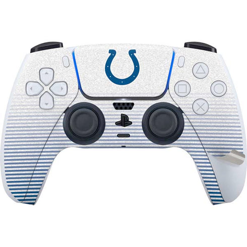 NFL Indianapolis Colts Breakaway PS5 Pro Bundle Skin