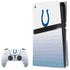 NFL Indianapolis Colts Breakaway PS5 Pro Disk Bundle Skin