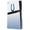 NFL Indianapolis Colts Breakaway PS5 Pro Disk Console Skin