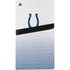 NFL Indianapolis Colts Breakaway PS5 Pro Disk Console Skin