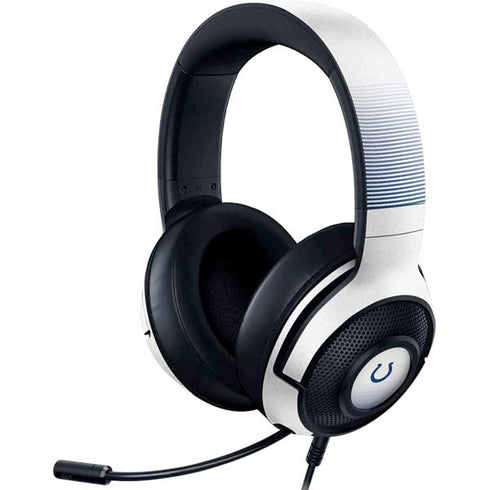 NFL Indianapolis Colts Breakaway Razer Kraken X Skin