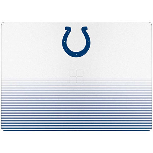 NFL Indianapolis Colts Breakaway Surface Laptop 7 13.8in Skin