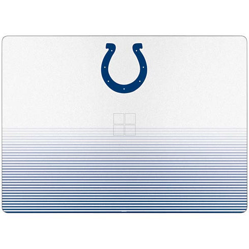 NFL Indianapolis Colts Breakaway Surface Laptop 7 15in Skin