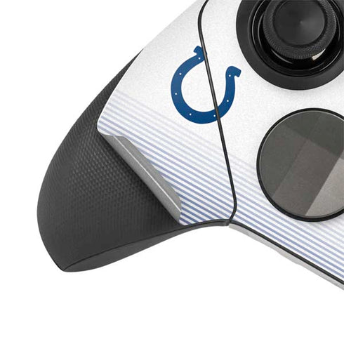 NFL Indianapolis Colts Breakaway Xbox Elite Wireless Controller Series 2 Skin