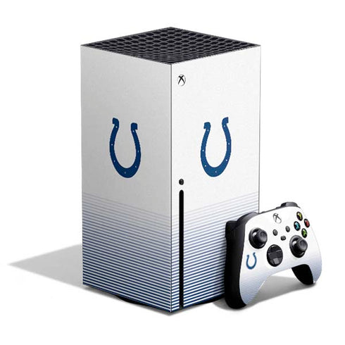 NFL Indianapolis Colts Breakaway Xbox Series X Skins
