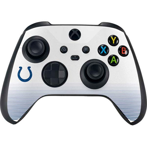 NFL Indianapolis Colts Breakaway Xbox Series X Controller Skin
