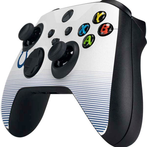 NFL Indianapolis Colts Breakaway Xbox Series X Controller Skin