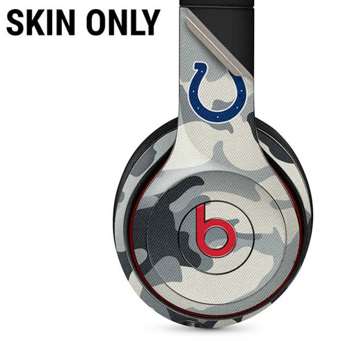 NFL Indianapolis Colts Camo Beats Solo 3 Wireless Skin