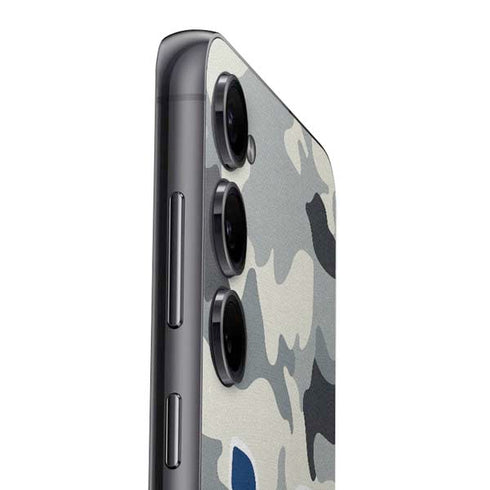 NFL Indianapolis Colts Camo Galaxy A16 5G Skin