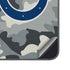 NFL Indianapolis Colts Camo Galaxy A16 5G Skin