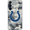 NFL Indianapolis Colts Camo Galaxy A35 5G Skin