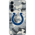 NFL Indianapolis Colts Camo Galaxy A35 5G Skin