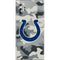NFL Indianapolis Colts Camo Galaxy Note 10 Plus Skin