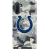 NFL Indianapolis Colts Camo Galaxy Cases