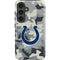 NFL Indianapolis Colts Camo Galaxy S25 Plus Impact Case
