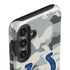 NFL Indianapolis Colts Camo Galaxy S25 Plus Impact Case