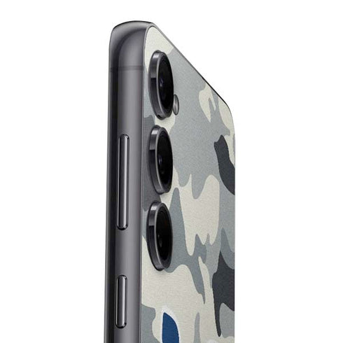 NFL Indianapolis Colts Camo Galaxy S25 Plus Skin